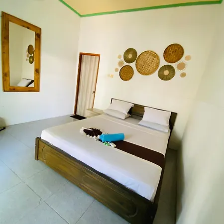 Salt Life Gili Trawangan Apartment Exterior photo