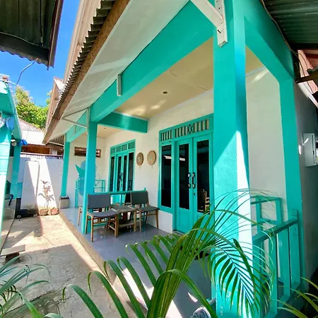 Salt Life Gili Trawangan Apartment Room photo