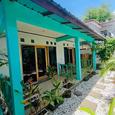 Salt Life Gili Trawangan Apartment Exterior photo