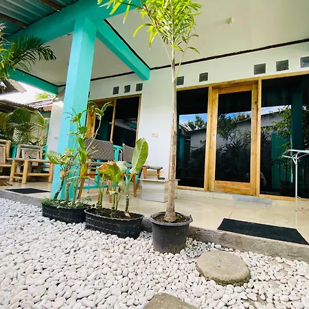 Salt Life Gili Trawangan Apartment Exterior photo