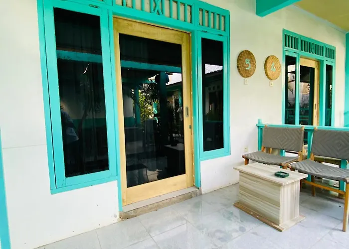 Salt Life Gili Trawangan