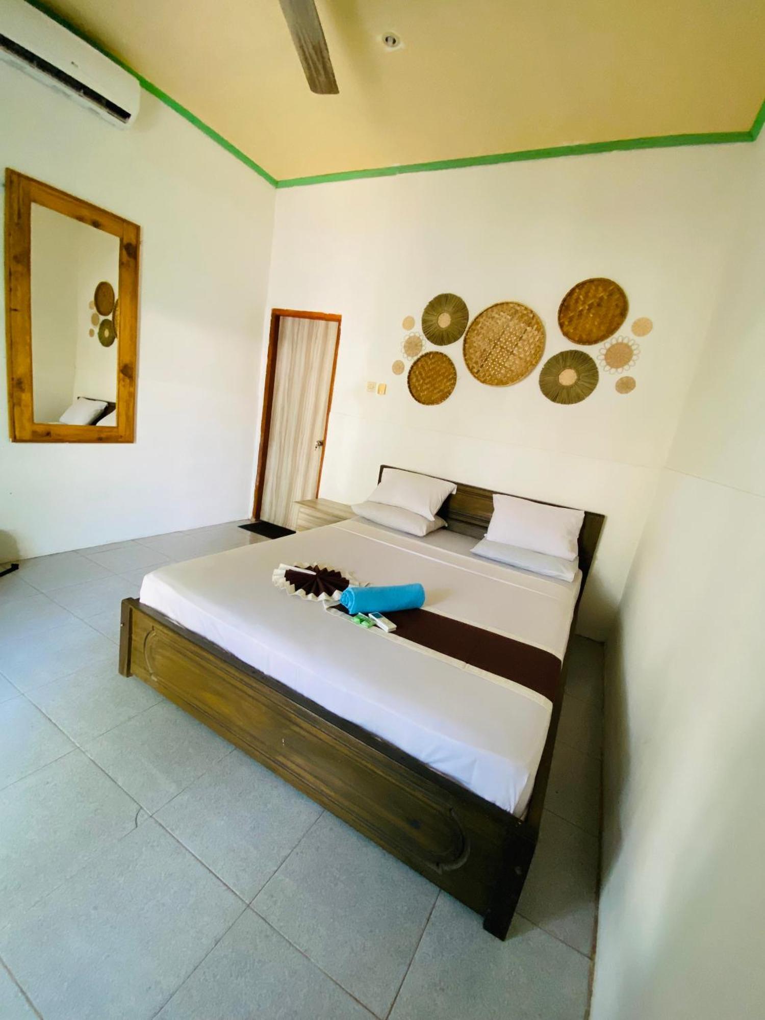 Homestay Salt Life Gili Trawangan