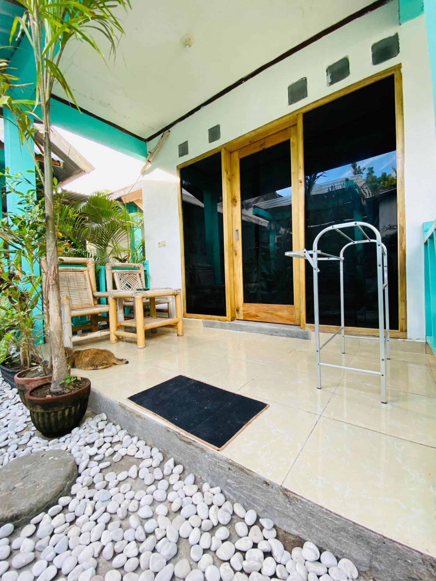 Homestay Salt Life *